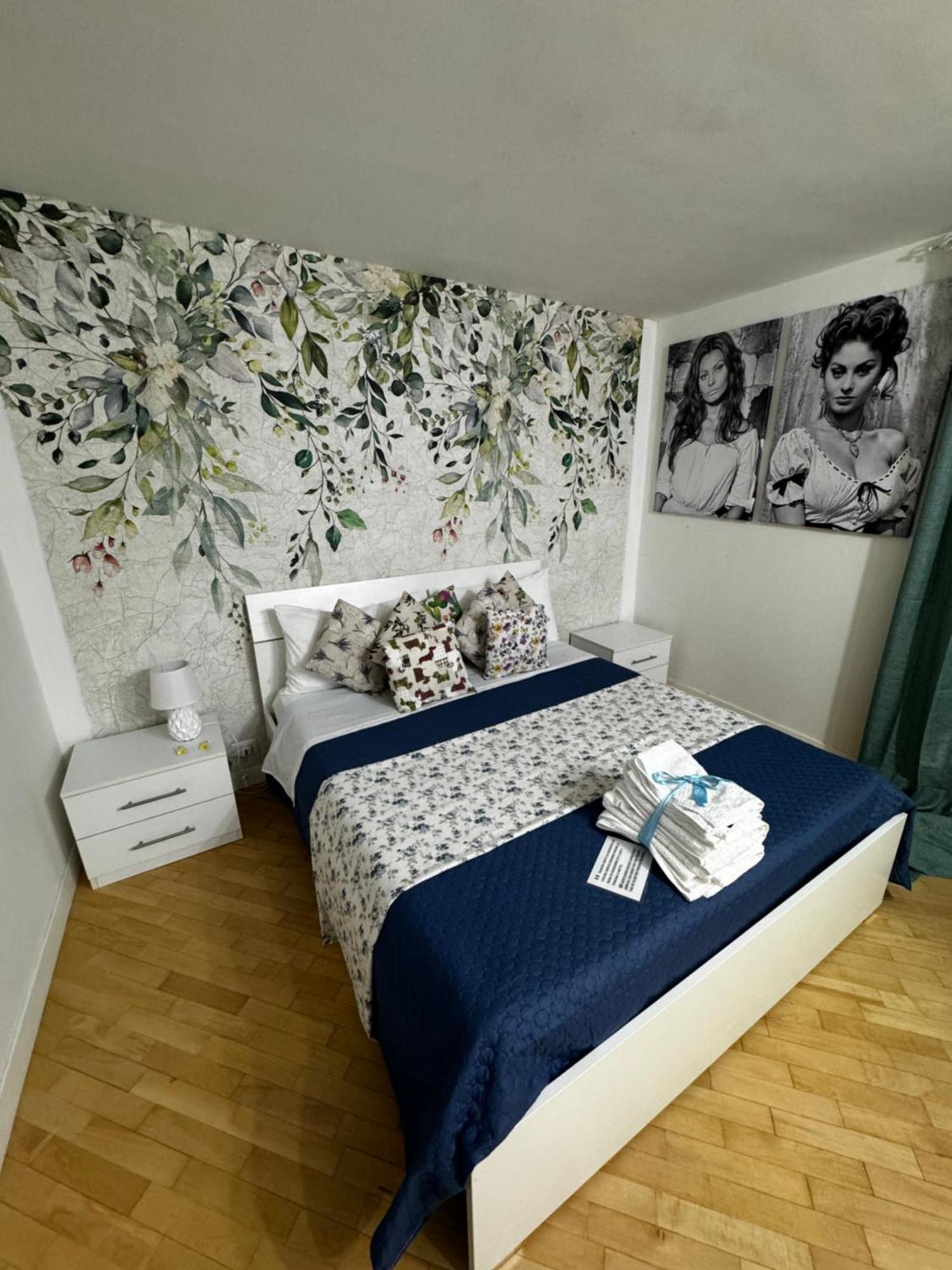Plebiscito Charme Rooms Nápoles Exterior foto