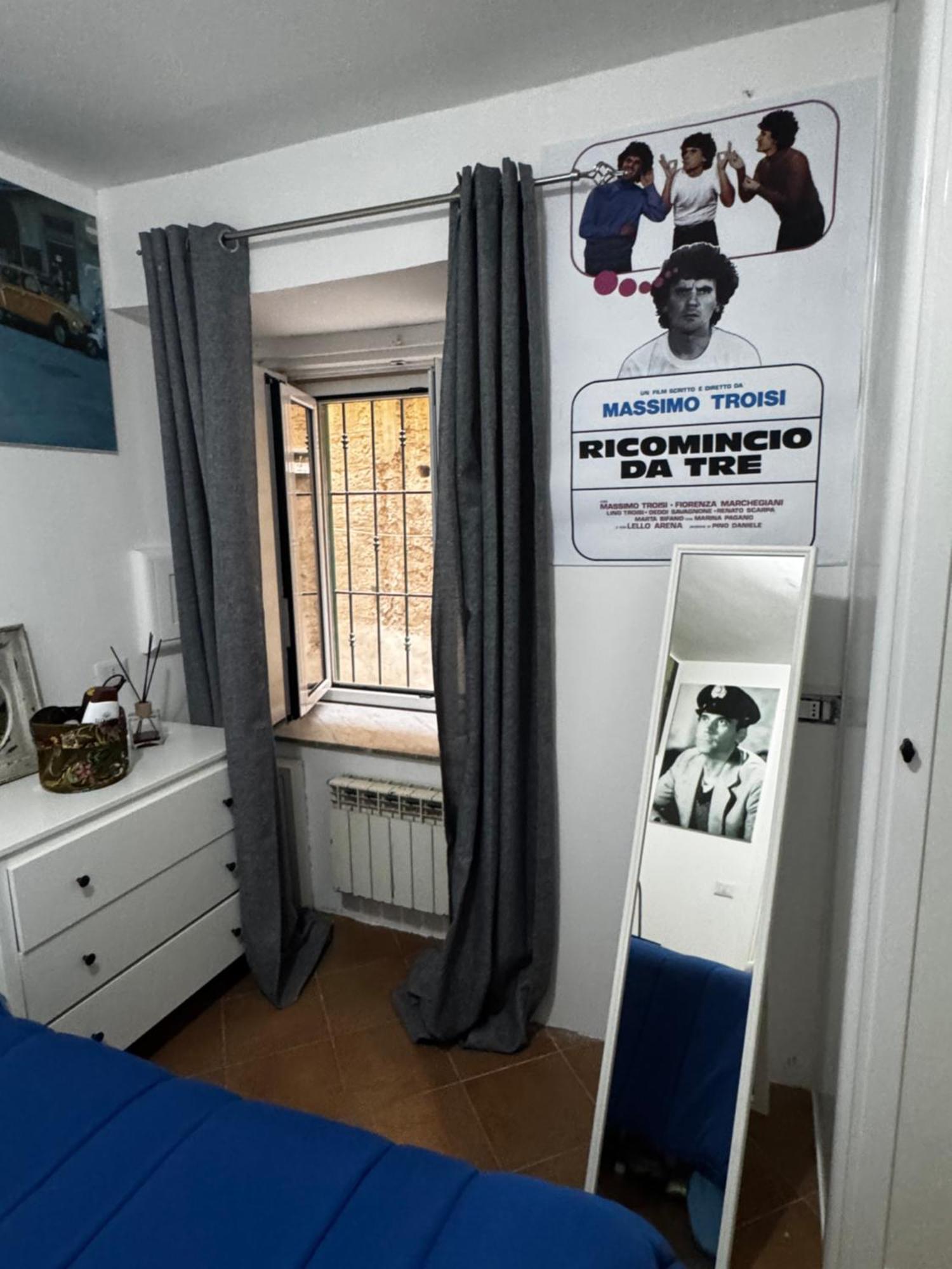 Plebiscito Charme Rooms Nápoles Exterior foto